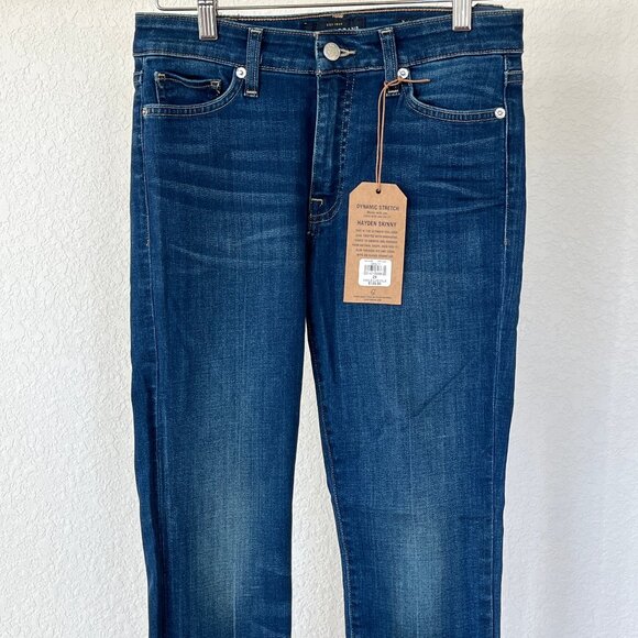 Lucky Brand Hayden Skinny Ankle Denim 2/26 NWT - Picture 2 of 12